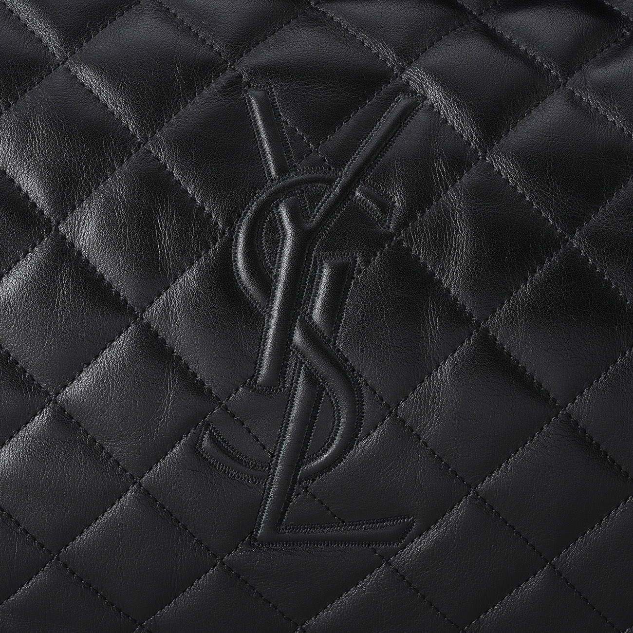 YVES SAINT LAURENT(USED)생로랑 자이언트 트래블백